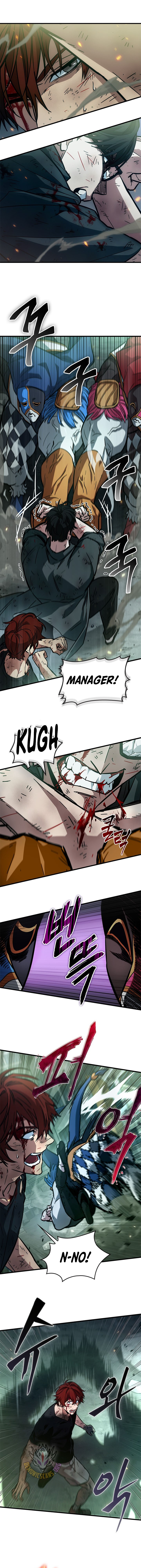 A Million-Sub Gym Influencer Becomes a Webtoon Loser? Chapter 9 12